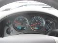 Ebony Gauges Photo for 2013 Chevrolet Silverado 2500HD #80120725