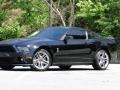Black - Mustang Shelby GT500 Coupe Photo No. 25