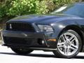 Black - Mustang Shelby GT500 Coupe Photo No. 26