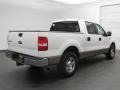 2005 Oxford White Ford F150 XLT SuperCrew  photo #3