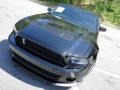 Black - Mustang Shelby GT500 Coupe Photo No. 31