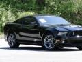 Black - Mustang Shelby GT500 Coupe Photo No. 32