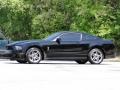 Black - Mustang Shelby GT500 Coupe Photo No. 38