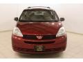 Salsa Red Pearl - Sienna LE Photo No. 2