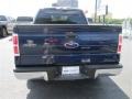 2010 Dark Blue Pearl Metallic Ford F150 XLT SuperCrew  photo #7