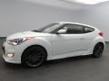  2013 Veloster RE:MIX Edition Century White