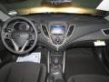 Black Dashboard Photo for 2013 Hyundai Veloster #80121789