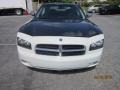 Stone White 2008 Dodge Charger SE
