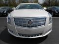 2013 White Diamond Tricoat Cadillac XTS Platinum AWD  photo #2