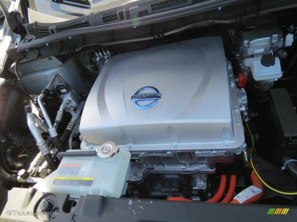 2013 Nissan LEAF SL 80kW/107hp AC Synchronous Electric Motor Engine Photo #80122207