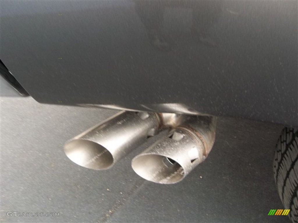 2013 Ford F250 Super Duty Lariat Crew Cab 4x4 Exhaust Photo #80122473