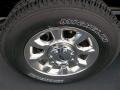 2013 Ford F250 Super Duty Lariat Crew Cab 4x4 Wheel and Tire Photo