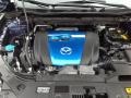 2013 Stormy Blue Mica Mazda CX-5 Touring AWD  photo #20