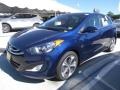 Atlantic Blue - Elantra GT Photo No. 8