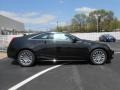 Black Diamond Tricoat 2013 Cadillac CTS 4 AWD Coupe Exterior