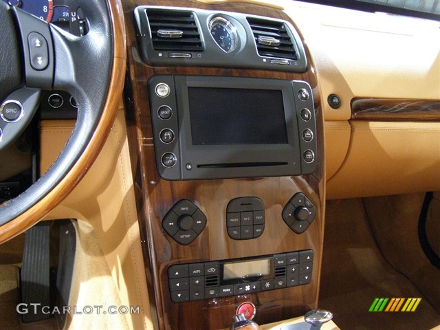 2006 Quattroporte  - White / Cuoio photo #8