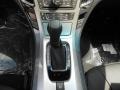 2013 Cadillac CTS Ebony Interior Transmission Photo
