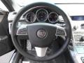 Ebony Steering Wheel Photo for 2013 Cadillac CTS #80123100