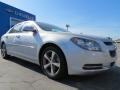Silver Ice Metallic - Malibu LT Photo No. 1