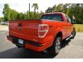 Race Red - F150 STX SuperCab Photo No. 5