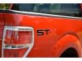 2013 Race Red Ford F150 STX SuperCab  photo #6