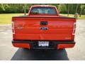 2013 Race Red Ford F150 STX SuperCab  photo #7