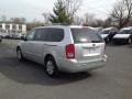 2012 Bright Silver Kia Sedona LX  photo #3