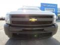 Summit White - Silverado 1500 Extended Cab Photo No. 2