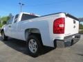 Summit White - Silverado 1500 Extended Cab Photo No. 5