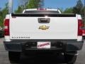 Summit White - Silverado 1500 Extended Cab Photo No. 6