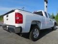 Summit White - Silverado 1500 Extended Cab Photo No. 7