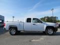 Summit White - Silverado 1500 Extended Cab Photo No. 8