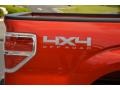 Race Red - F150 XLT Regular Cab 4x4 Photo No. 5