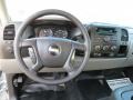 Summit White - Silverado 1500 Extended Cab Photo No. 13