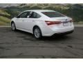 2013 Blizzard White Pearl Toyota Avalon Hybrid Limited  photo #2