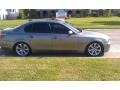 Amethyst Grey Metallic - 5 Series 545i Sedan Photo No. 2