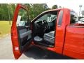 2013 Race Red Ford F150 XLT Regular Cab 4x4  photo #12