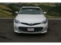 2013 Blizzard White Pearl Toyota Avalon Hybrid Limited  photo #3