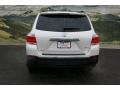 Blizzard White Pearl - Highlander Limited 4WD Photo No. 4