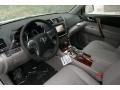 Blizzard White Pearl - Highlander Limited 4WD Photo No. 5