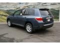 2013 Shoreline Blue Pearl Toyota Highlander V6 4WD  photo #2