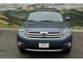 2013 Shoreline Blue Pearl Toyota Highlander V6 4WD  photo #3