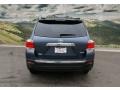 2013 Shoreline Blue Pearl Toyota Highlander V6 4WD  photo #4