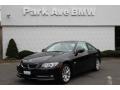 Black Sapphire Metallic - 3 Series 328i xDrive Coupe Photo No. 1