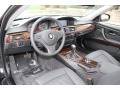 Black Prime Interior Photo for 2013 BMW 3 Series #80125071