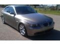 Amethyst Grey Metallic - 5 Series 545i Sedan Photo No. 50