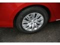 2013 Barcelona Red Metallic Toyota Camry LE  photo #9