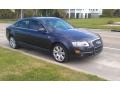 2007 Daytona Grey Pearl Audi A6 3.2 quattro Sedan  photo #4