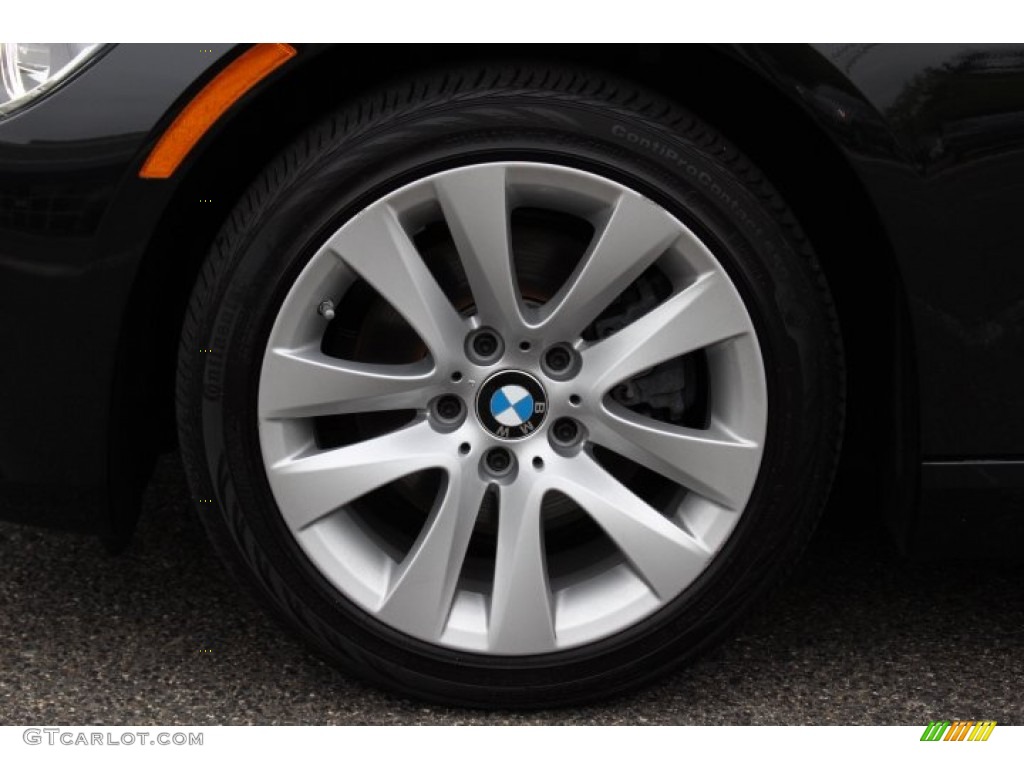 2013 BMW 3 Series 328i xDrive Coupe Wheel Photo #80125446