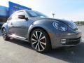 Platinum Gray Metallic - Beetle Turbo Photo No. 1